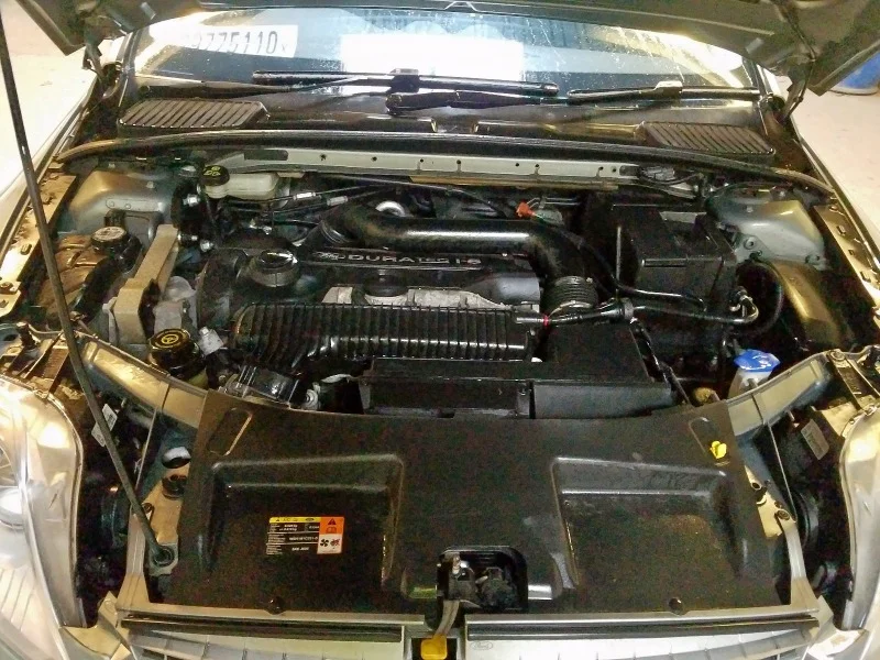 Продажа Ford Mondeo 2.5 (220Hp) (HUBA) FWD MT по запчастям