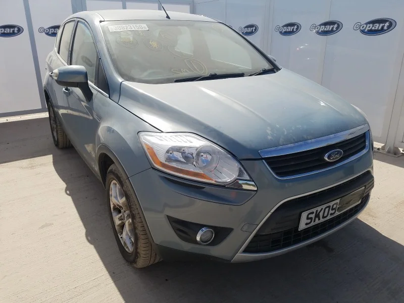 Продажа Ford Kuga 2.0D (136Hp) (UFDA) 4WD MT по запчастям