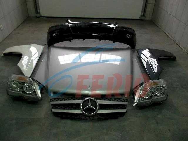 Продажа Mercedes-Benz GLK class 3.0D (224Hp) (642.961) 4WD AT по запчастям