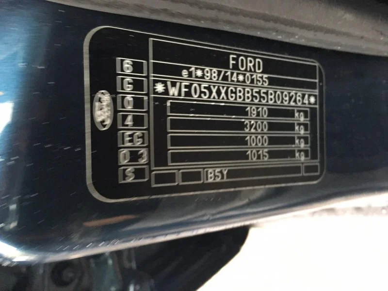 Продажа Ford Mondeo 2.0 (145Hp) (CJBB) FWD AT по запчастям