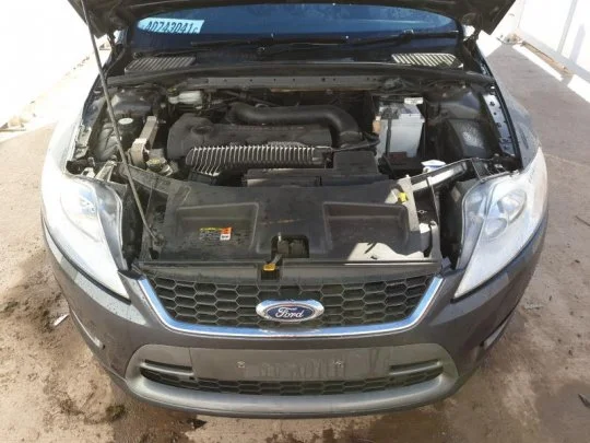 Продажа Ford Mondeo 2.5 (220Hp) (HUBA) FWD MT по запчастям