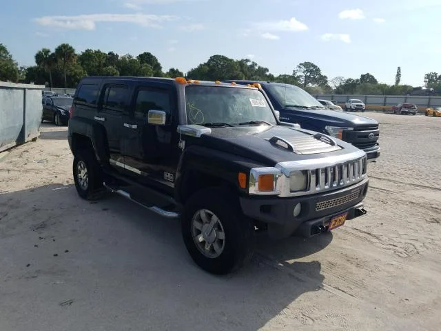 Продажа Hummer H3 3.5 (220Hp) (L52) 4WD AT по запчастям