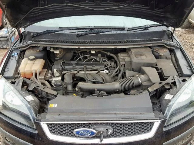 Продажа Ford Focus 1.6 (100Hp) (HWDA) FWD MT по запчастям