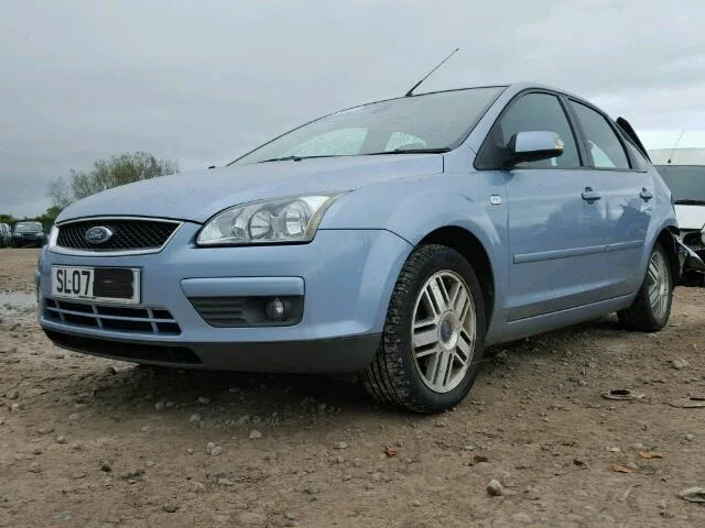 Продажа Ford Focus 1.6 (100Hp) (HWDB) FWD MT по запчастям