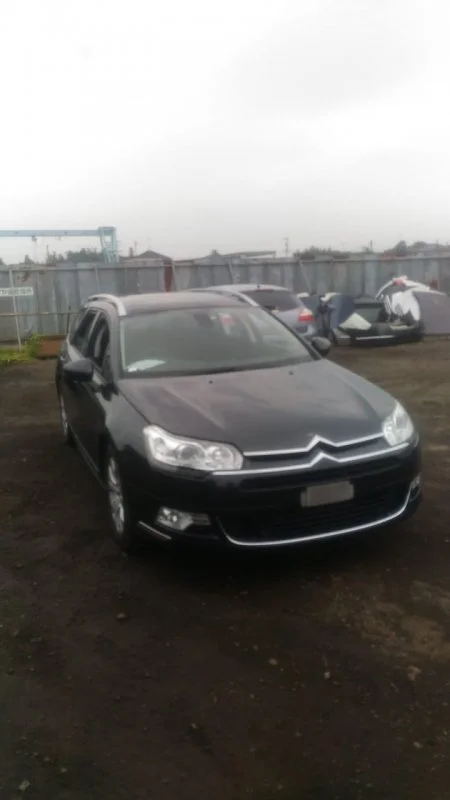 Продажа Citroen C5 1.6 (150Hp) (EP6CDT) FWD AT по запчастям