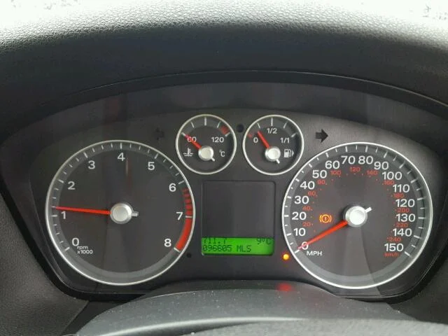 Продажа Ford Focus 1.8A (125Hp) (Q7DB) FWD MT по запчастям