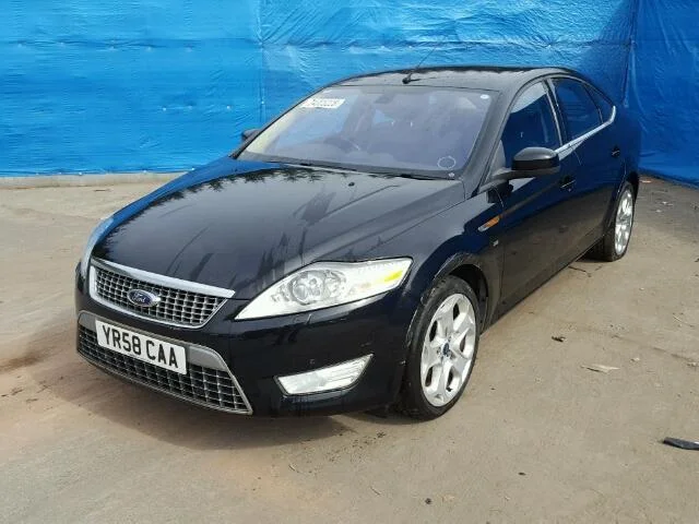 Продажа Ford Mondeo 2.2D (175Hp) (Q4BA) FWD MT по запчастям