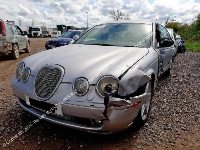 Продажа Jaguar S Type 4.2 (298Hp) (AJ34) RWD AT по запчастям