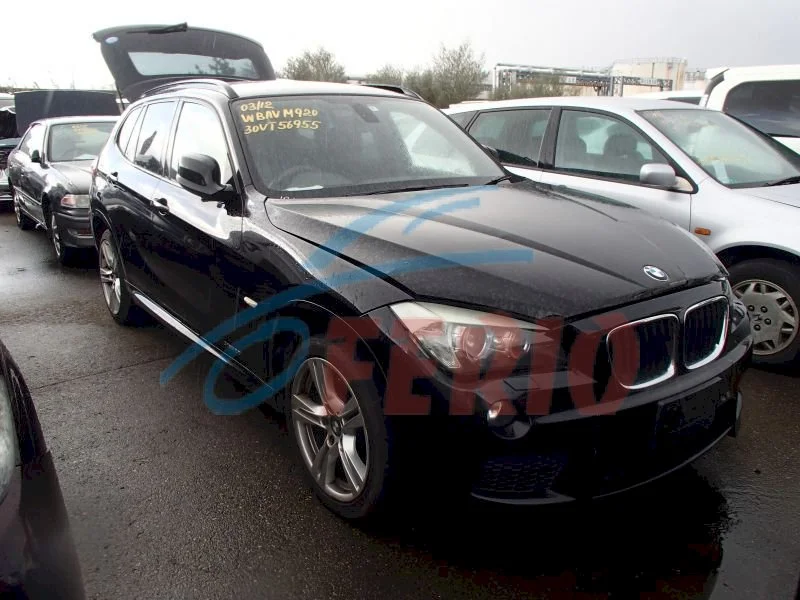 Продажа BMW X1 2.0 (184Hp) (N20B20) 4WD AT по запчастям