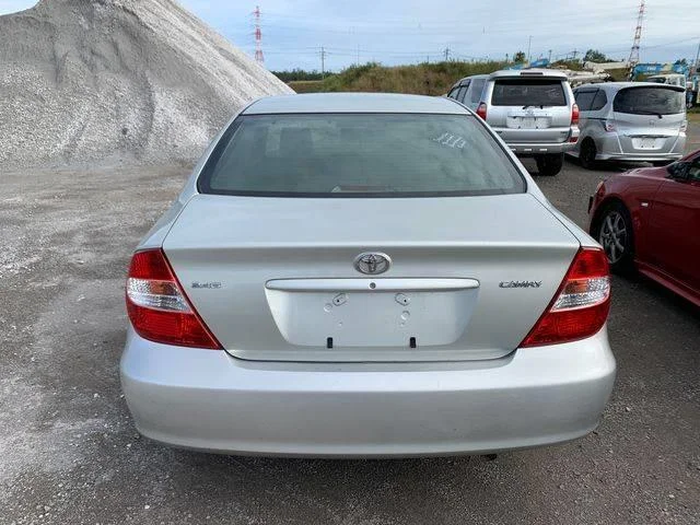 Продажа Toyota Camry 2.4 (159Hp) (2AZ-FE) FWD AT по запчастям