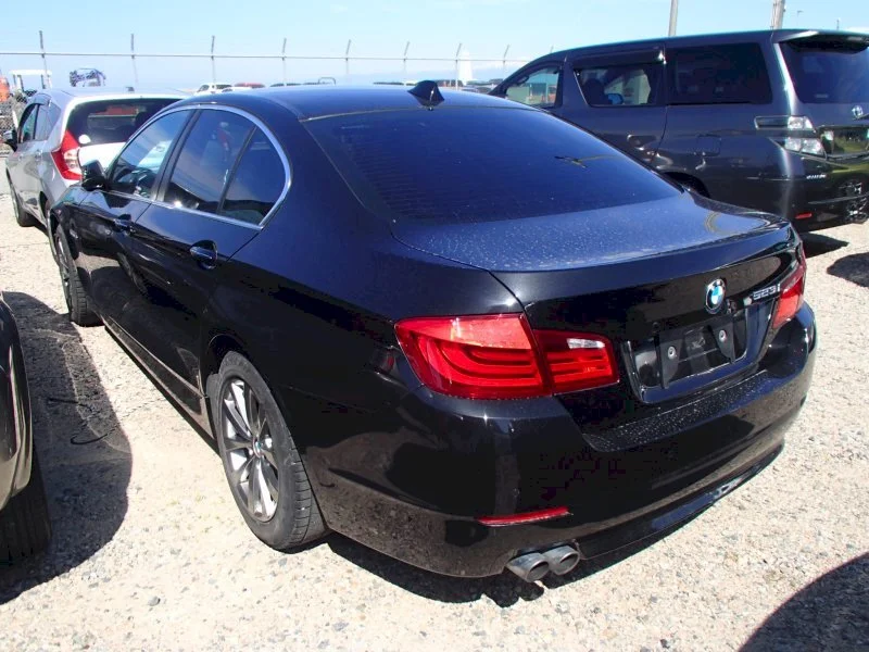 Продажа BMW 5er 3.0 (204Hp) (N53B30) RWD AT по запчастям