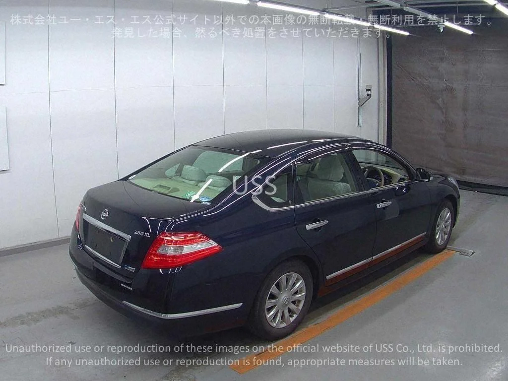 Продажа Nissan Teana 2.5 (182Hp) (VQ25DE) FWD CVT по запчастям