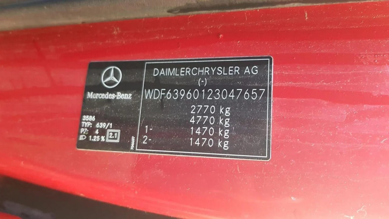 Продажа Mercedes-Benz G class 3.2 (215Hp) (112.945) 4WD AT по запчастям