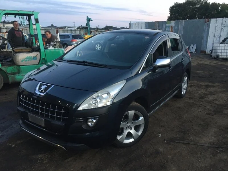 Продажа Peugeot 3008 1.6 (150Hp) (EP6DT) FWD AT по запчастям