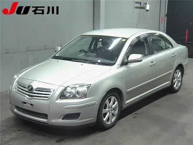 Продажа Toyota Avensis 2.0 (155Hp) (1AZ-FSE) FWD AT по запчастям