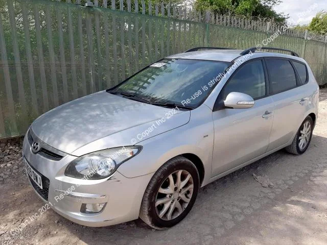 Продажа Hyundai i30 1.6D (116Hp) (D4FB) FWD AT по запчастям