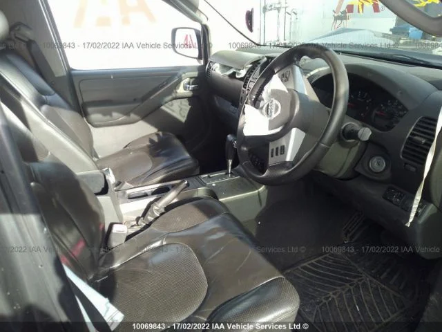 Продажа Nissan Navara 2.5D (174Hp) (YD25DDTI) 4WD AT по запчастям