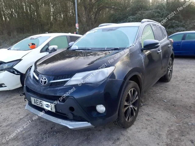 Продажа Toyota RAV4 2.5H (155Hp) (2AR-FXE) 4WD AT по запчастям