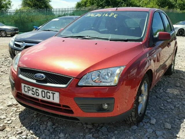 Продажа Ford Focus 1.6 (100Hp) (HWDB) FWD AT по запчастям