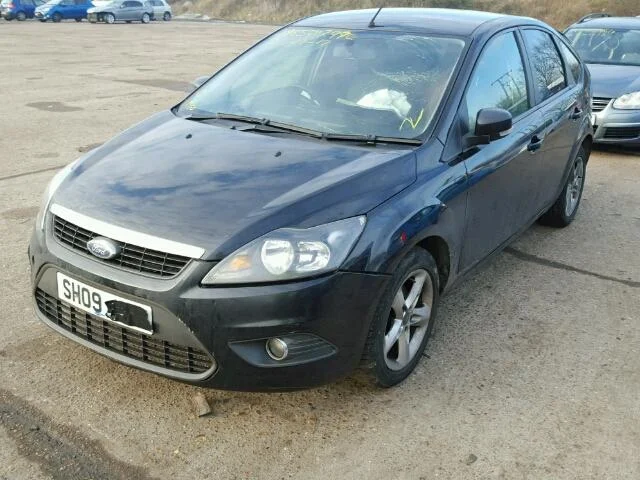 Продажа Ford Focus 1.6 (100Hp) (HWDB) FWD MT по запчастям