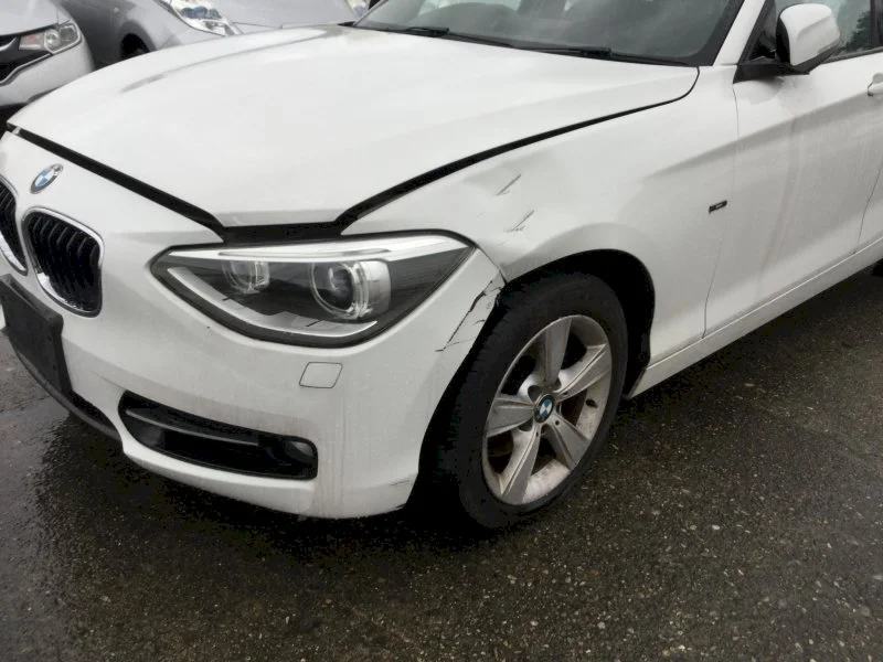 Продажа BMW 1er 1.6 (136Hp) (N13B16) RWD AT по запчастям