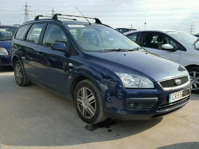 Продажа Ford Focus 1.8D (115Hp) (KKDA) FWD MT по запчастям