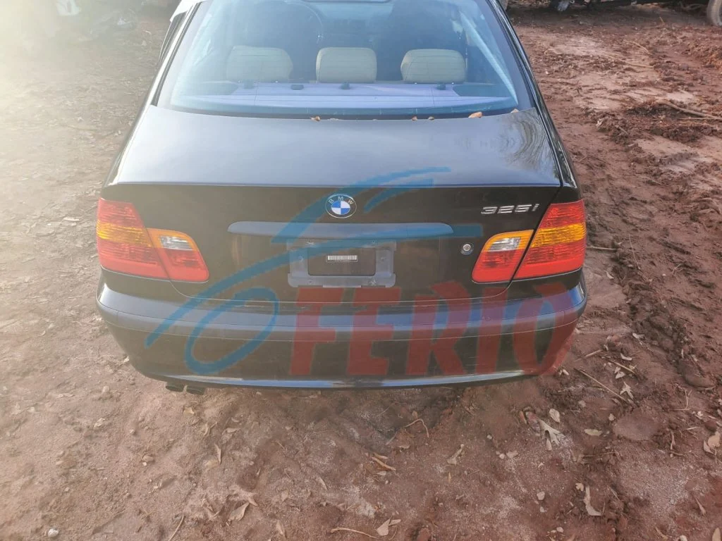 Продажа BMW 3er 2.5 (192Hp) (M54TUB25) RWD AT по запчастям