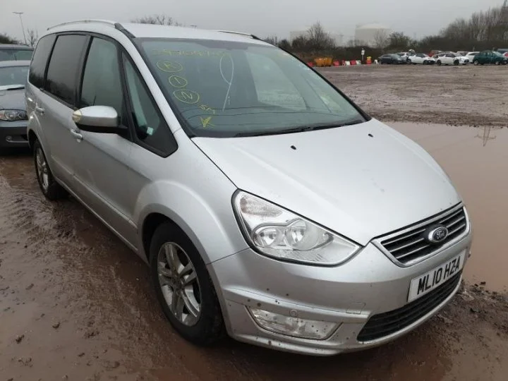 Продажа Ford Galaxy 2.0D (140Hp) (QXWA) FWD AT по запчастям