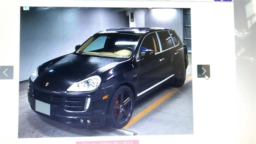 Продажа Porsche Cayenne 3.6 (290Hp) (M55.01) 4WD AT по запчастям