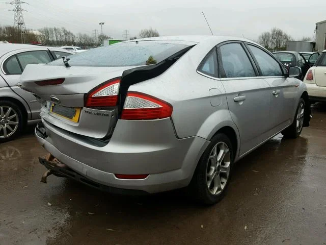 Продажа Ford Mondeo 2.0 (145Hp) (AOBA) FWD MT по запчастям