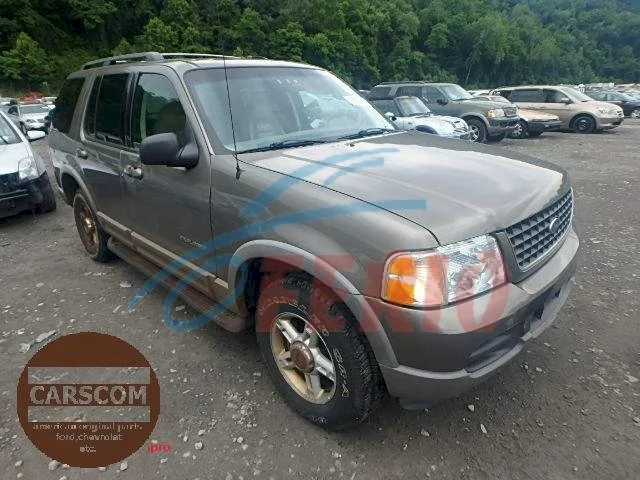 Продажа Ford Explorer 4.6A (295Hp) (Romeo V8 SOHC) 4WD AT по запчастям