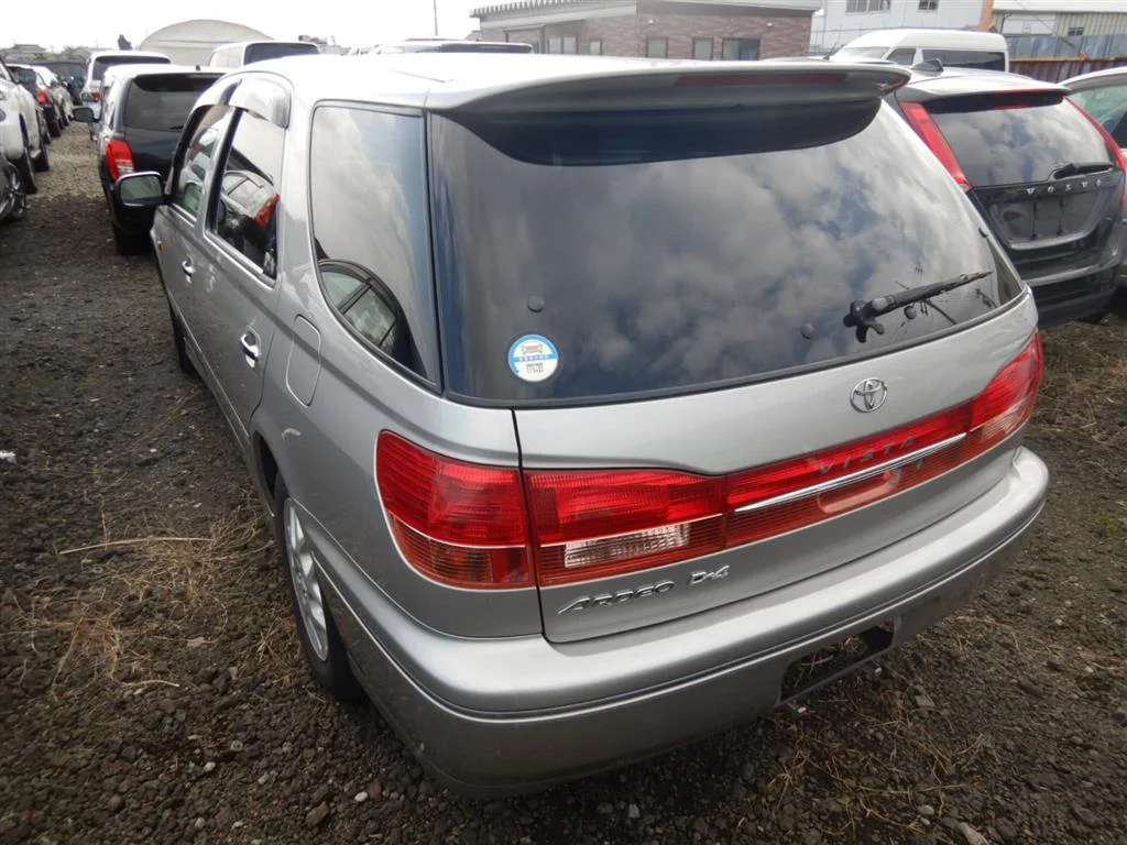 Продажа Toyota Vista Ardeo 2.0 (145Hp) (3S-FSE) FWD AT по запчастям