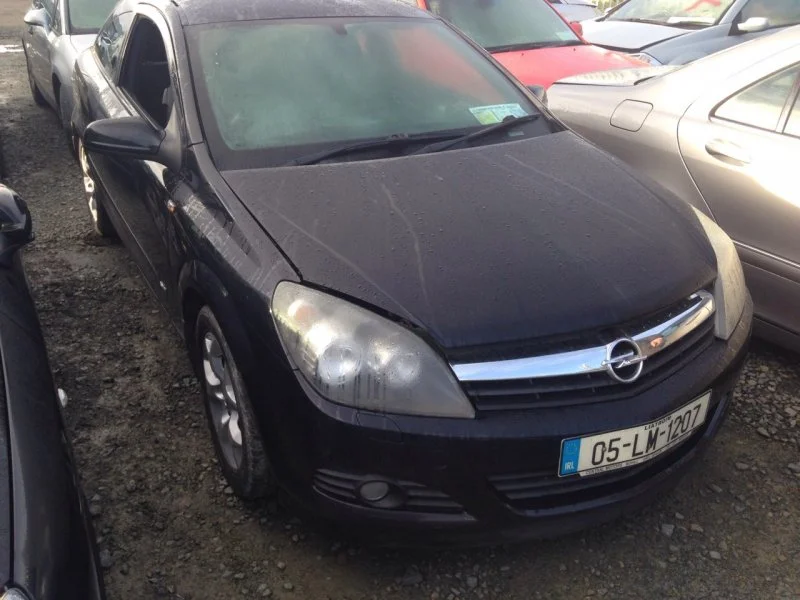 Продажа Opel Astra 1.8 (125Hp) (Z18XE) FWD AT по запчастям