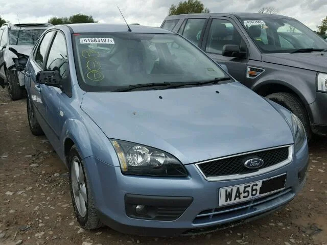 Продажа Ford Focus 1.8D (115Hp) (KKDA) FWD MT по запчастям