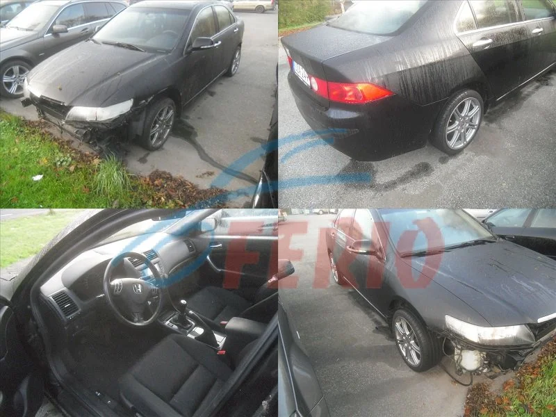 Продажа Honda Accord 2.4 (190Hp) (K24A3) FWD AT по запчастям