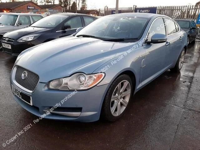 Продажа Jaguar XF 3.0D (275Hp) (306DT) RWD AT по запчастям