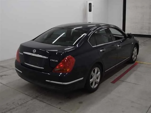 Продажа Nissan Teana 2.3 (173Hp) (VQ23DE) FWD AT по запчастям