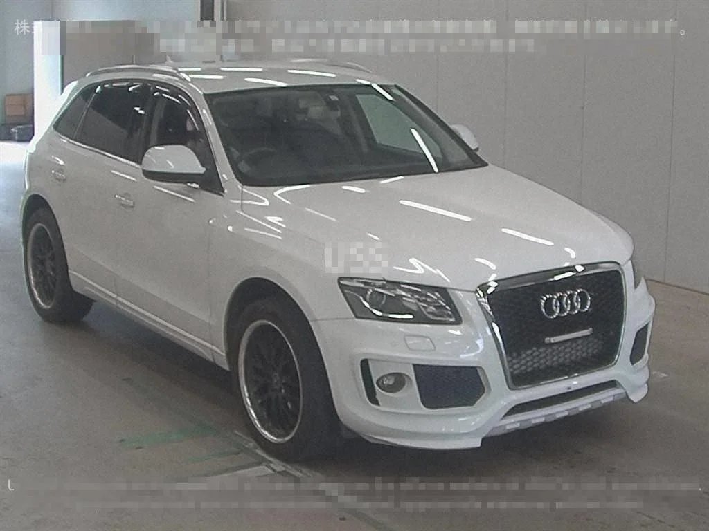 Продажа Audi Q5 2.0 (211Hp) (CDNC) 4WD AT по запчастям