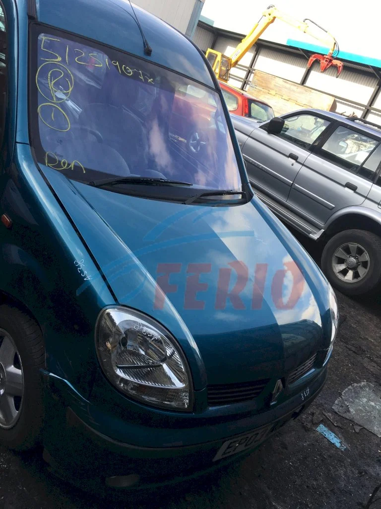 Продажа Renault Kangoo 1.6 (95Hp) (K4M 706) FWD AT по запчастям