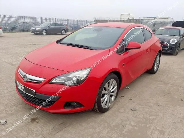 Продажа Opel Astra 2.0D (130Hp) (А20DTH) FWD MT по запчастям