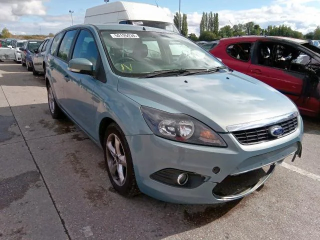 Продажа Ford Focus 1.6 (100Hp) (HWDB) FWD AT по запчастям