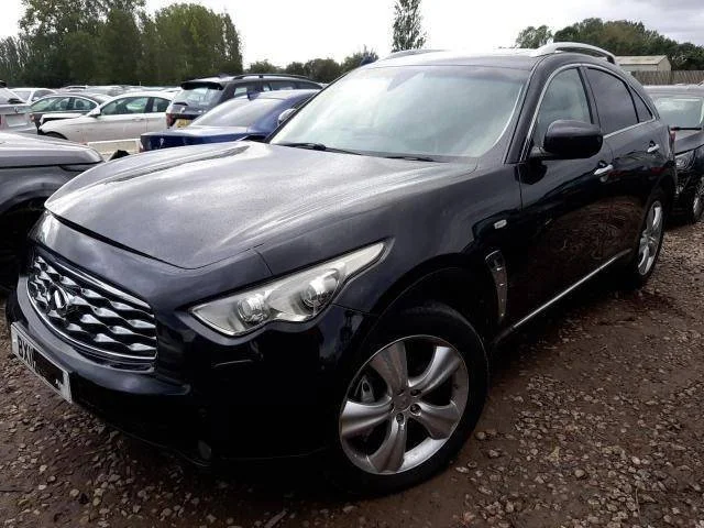 Продажа Infiniti FX 3.0D (238Hp) (V9X) 4WD AT по запчастям