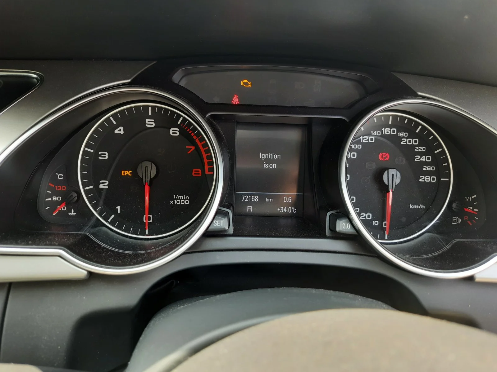 Продажа Audi A5 2.0 (211Hp) (CDNC) 4WD AT по запчастям