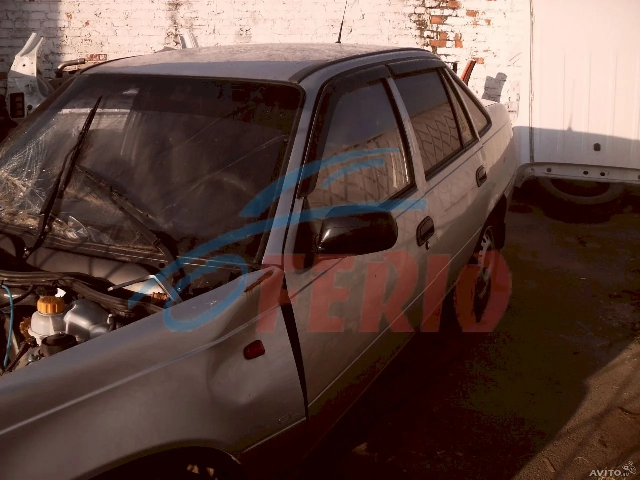 Продажа Daewoo Nexia 1.5 (80Hp) (A15SMS) FWD MT по запчастям