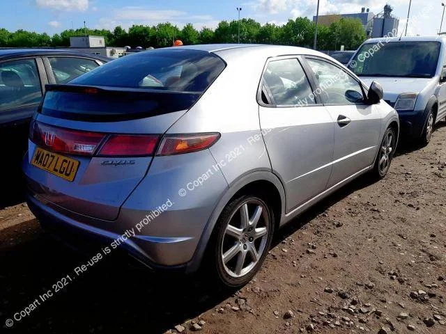 Продажа Honda Civic 1.8 (140Hp) (R18A2) FWD MT по запчастям