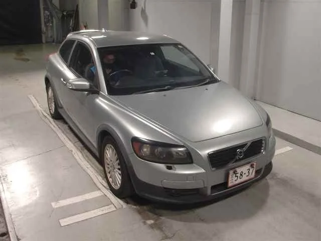 Продажа Volvo C30 2.4 (170Hp) (B5244S4) FWD AT по запчастям