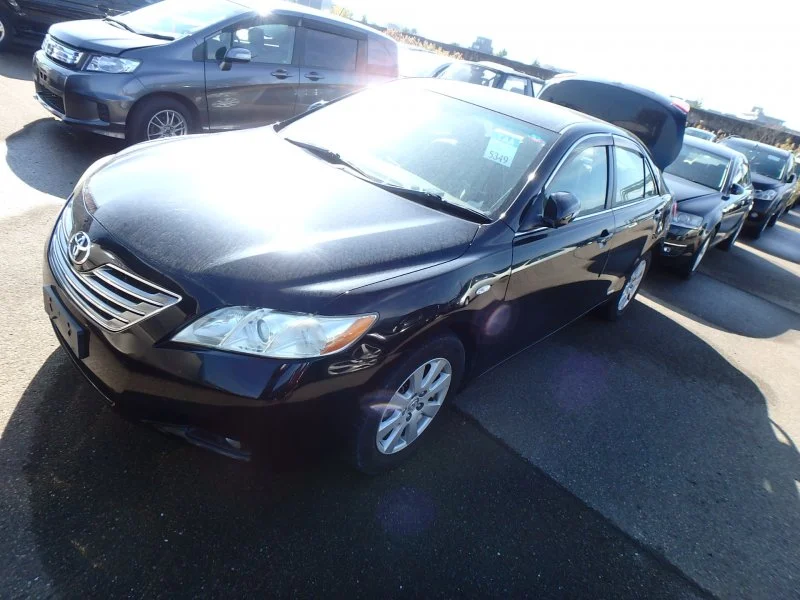 Продажа Toyota Camry 2.4 (158Hp) (2AZ-FE) FWD AT по запчастям