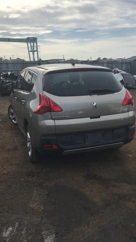 Продажа Peugeot 3008 1.6 (150Hp) (EP6DT) FWD AT по запчастям