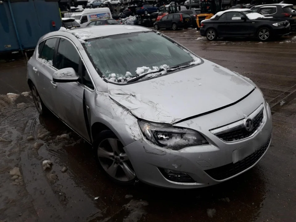 Продажа Opel Astra 1.6 (115Hp) (A16XER) FWD AT по запчастям