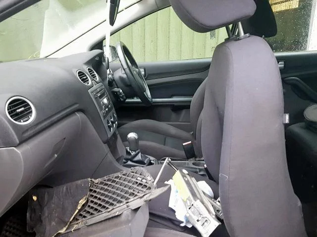 Продажа Ford Focus 1.6 (115Hp) (HXDA) FWD MT по запчастям